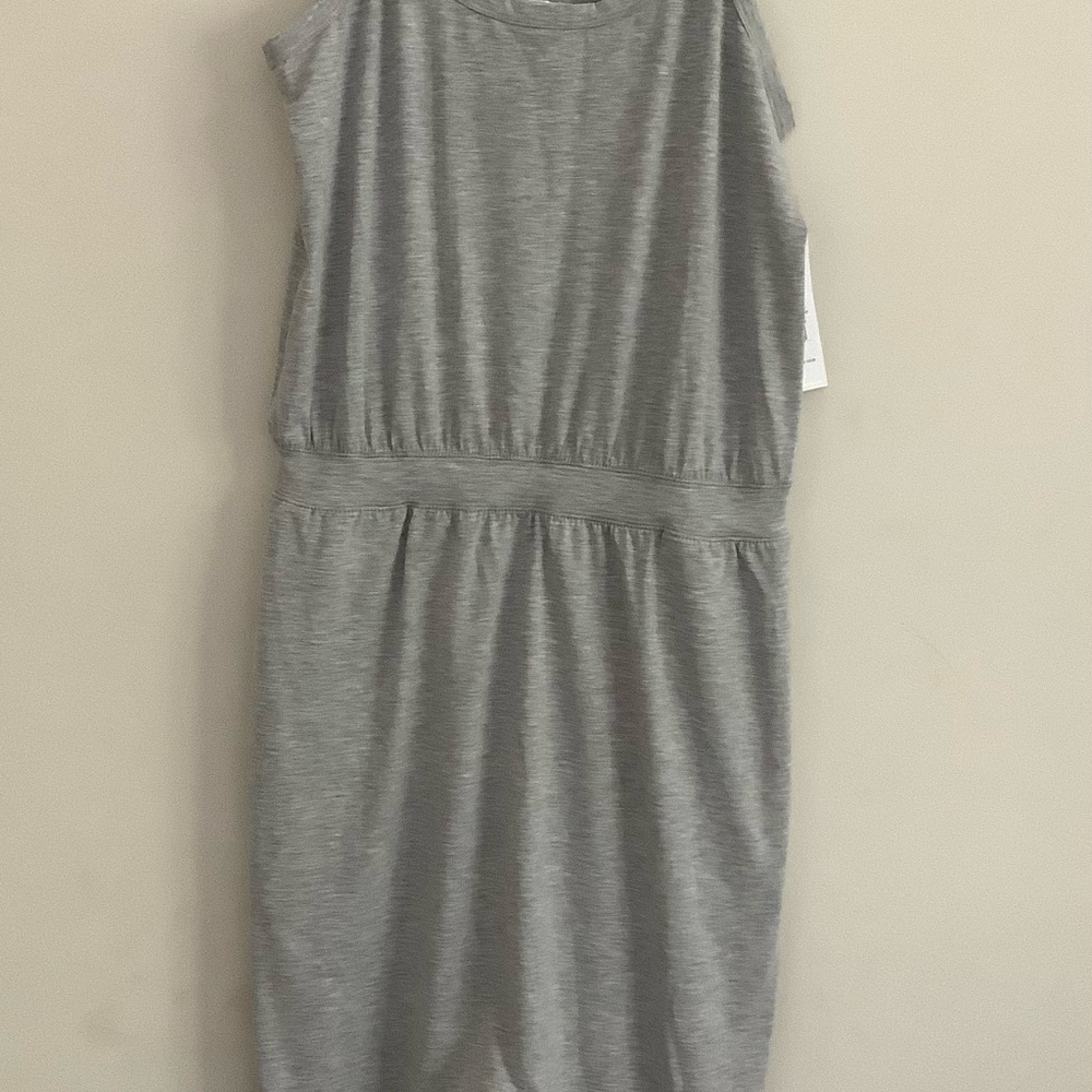 Spiritual Gangster Heather Gray Jumpsuit